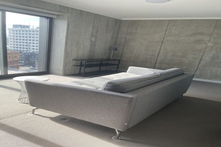 Photo of property in Frame Apartments, 801/111u Molesworth Street, Thorndon, Wellington, 6011