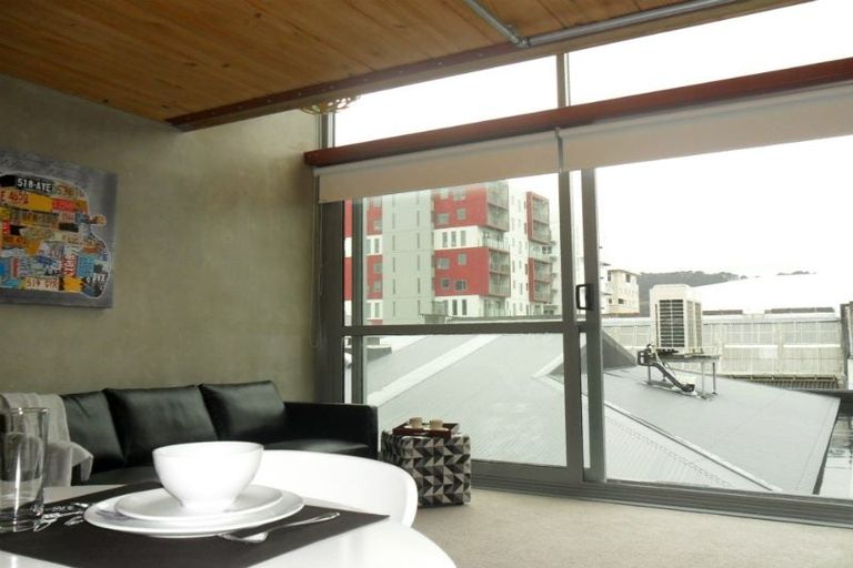Photo of property in Tattoo Apartments, 32/42u Abel Smith Street, Te Aro, Wellington, 6011