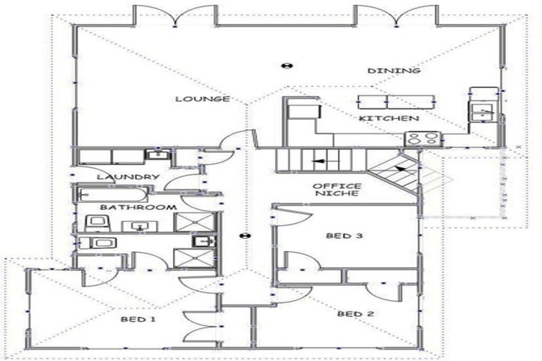 Photo of property in 8 Abbey Way, Whitby, Porirua, 5024
