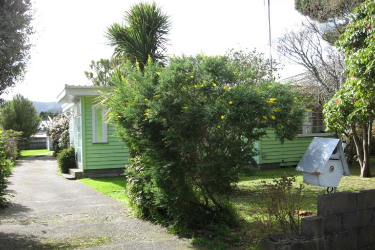 Photo of property in 9 Hine Road, Wainuiomata, Lower Hutt, 5014