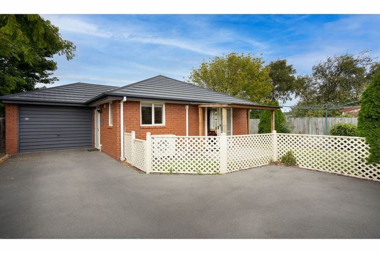 Photo of property in 8c Howard Street, Spreydon, Christchurch, 8024