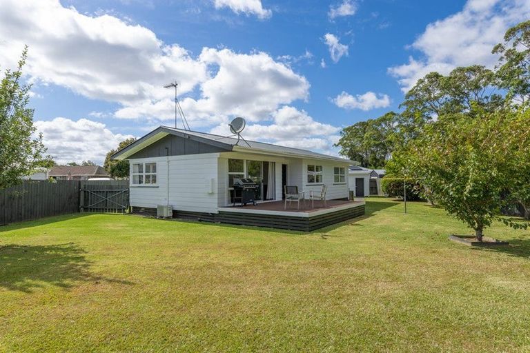 Photo of property in 17 Leather Street, Huntly, 3700