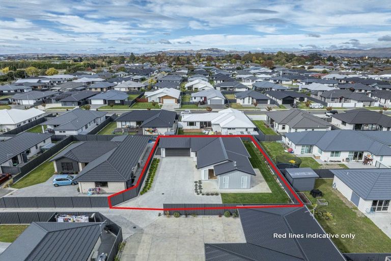 Photo of property in 9 Meech Way, Frimley, Hastings, 4120