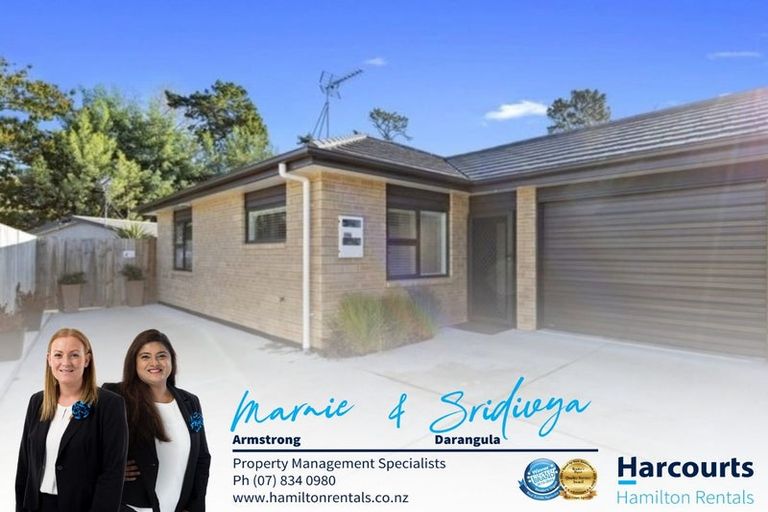 Photo of property in 19b Richan Street, Glenview, Hamilton, 3206