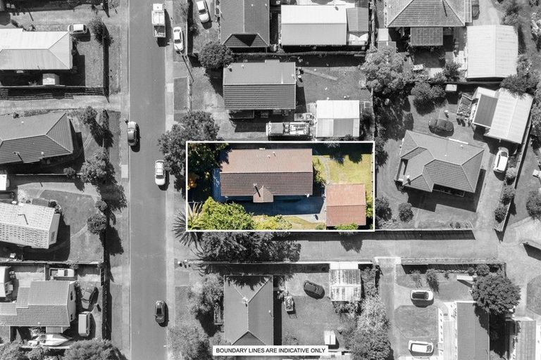 Photo of property in 10 Hinerau Street, Henderson, Auckland, 0612