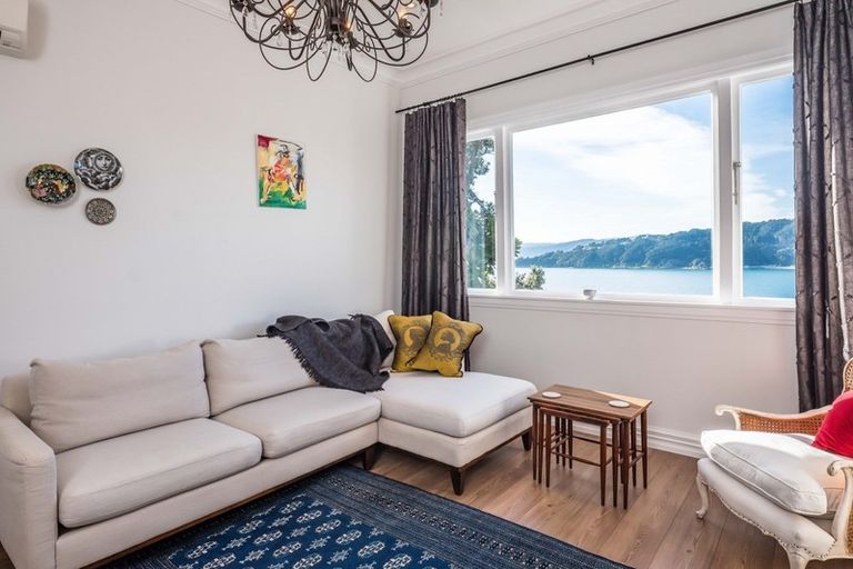 Photo of property in 79u6 Grafton Road, Roseneath, Wellington, 6011