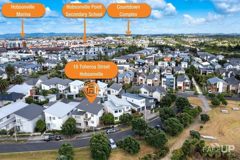 Photo of property in 10 Toheroa Street, Hobsonville, Auckland, 0616