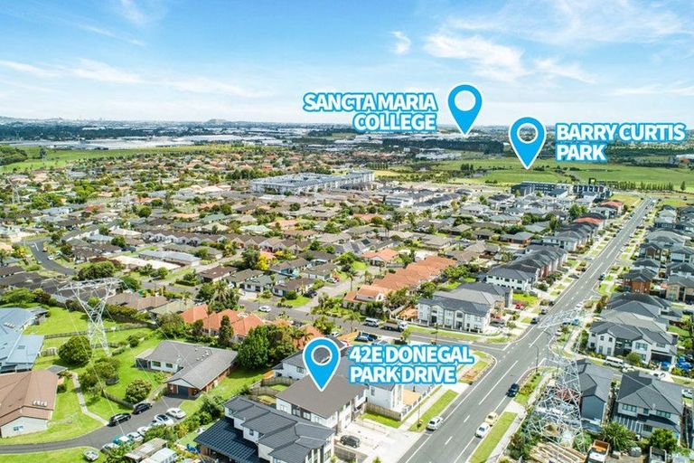 Photo of property in 42e Donegal Park Drive, Flat Bush, Auckland, 2019