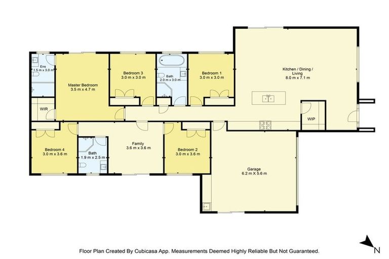 Photo of property in 9 Dolcetto Place, Pokeno, 2402