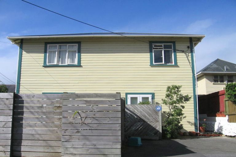 Photo of property in 109 Freyberg Street, Lyall Bay, Wellington, 6022