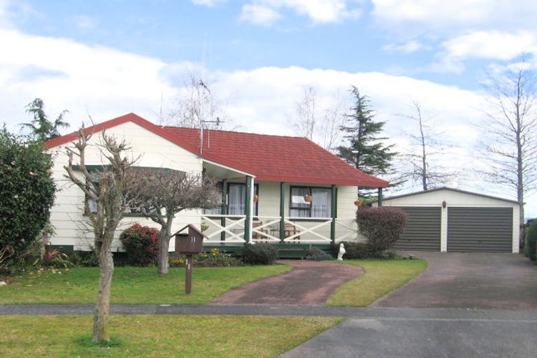 Photo of property in 11 Halyard Close, Flagstaff, Hamilton, 3210