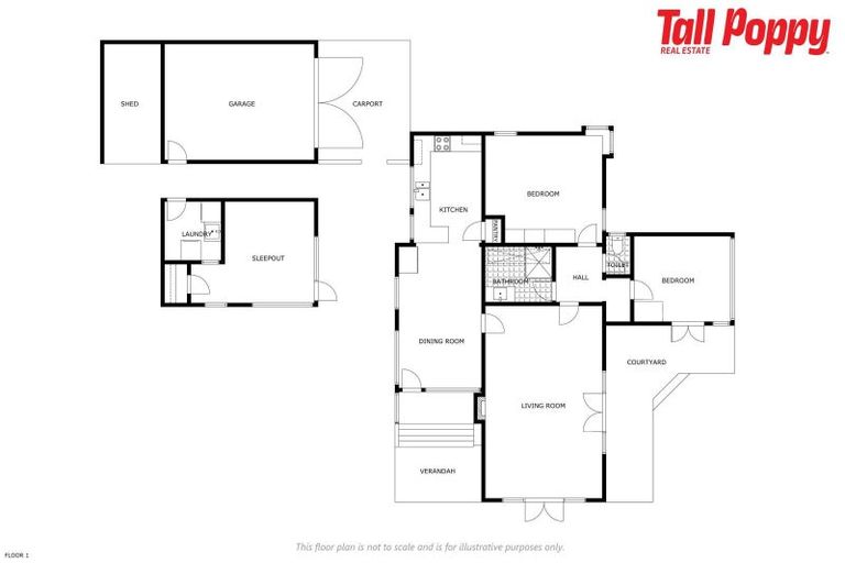 Photo of property in 37 Eltham Road, Blenheim, 7201