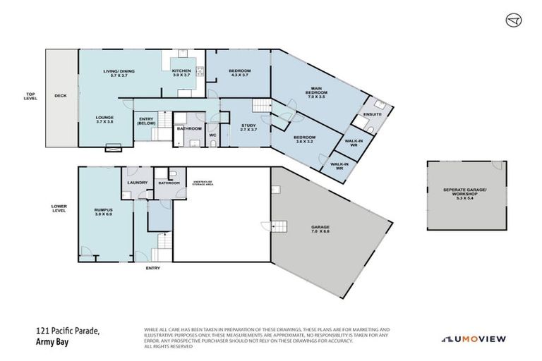 Photo of property in 121 Pacific Parade, Army Bay, Whangaparaoa, 0930