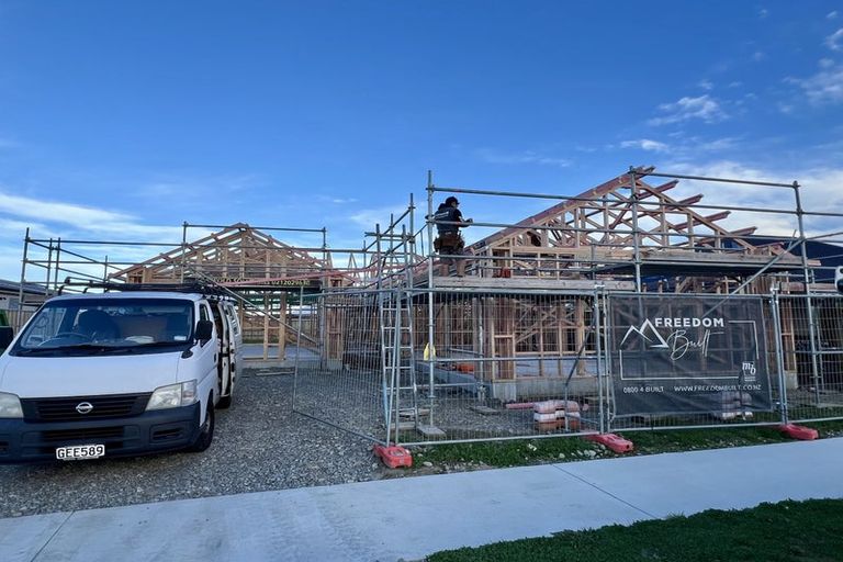 Photo of property in 12 Kite Street, Rolleston, 7614