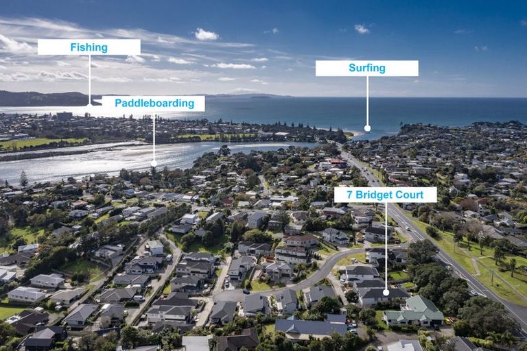 Photo of property in 7 Bridget Court, Red Beach, 0932
