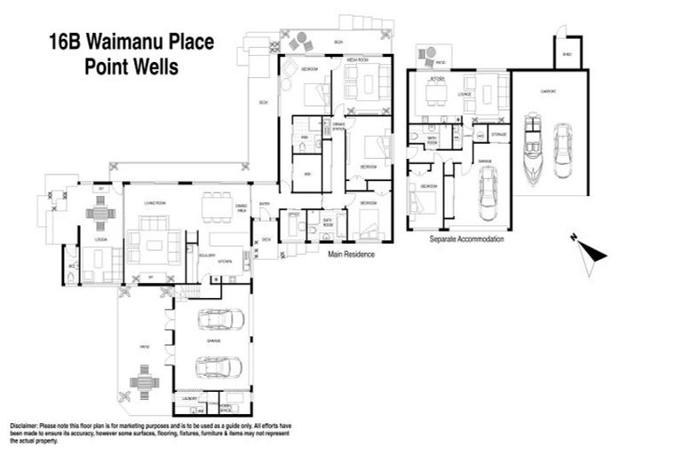 Photo of property in 16b Waimanu Place, Point Wells, Warkworth, 0986