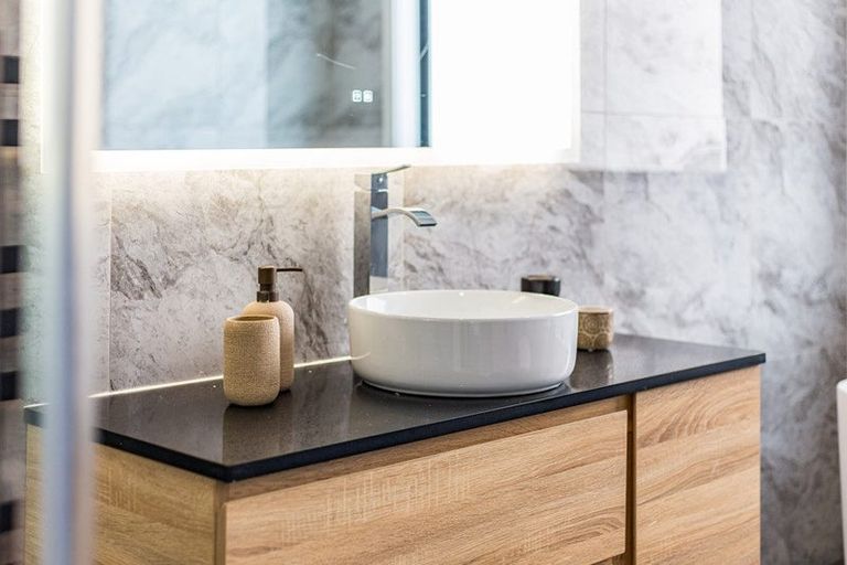 Photo of property in 1 Trysail Place, Whitby, Porirua, 5024