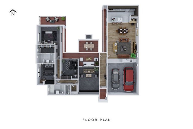 Photo of property in 4 King Street, Cambridge, 3434