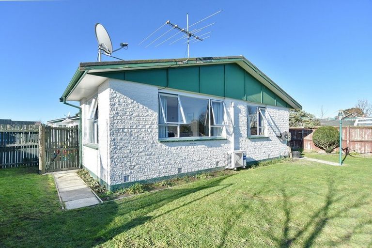 Photo of property in 19b Martyn Street, Rangiora, 7400