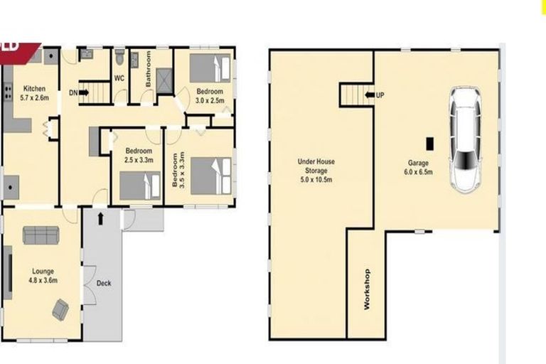 Photo of property in 183 Rathgar Road, Henderson, Auckland, 0610