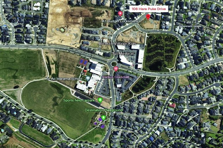 Photo of property in 108 Hare Puke Drive, Flagstaff, Hamilton, 3210