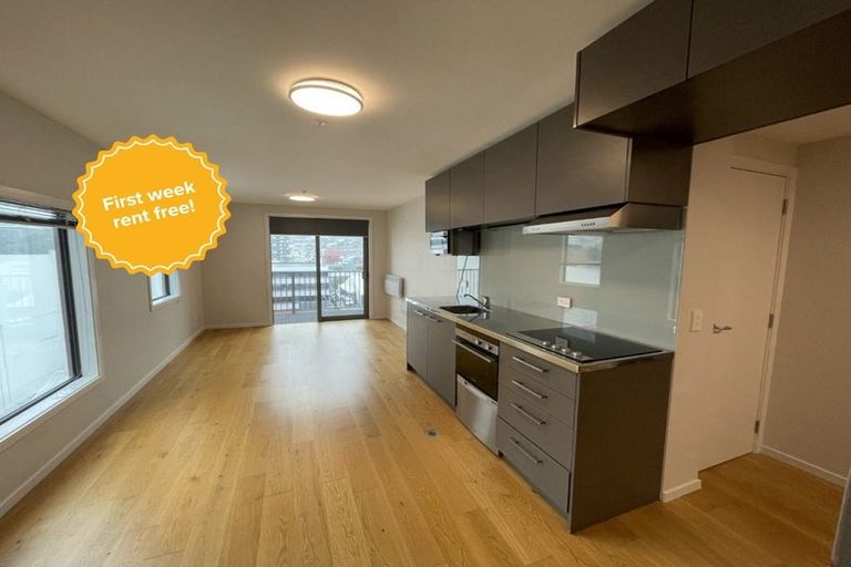 Photo of property in 205/8 Wigan Street, Te Aro, Wellington, 6011