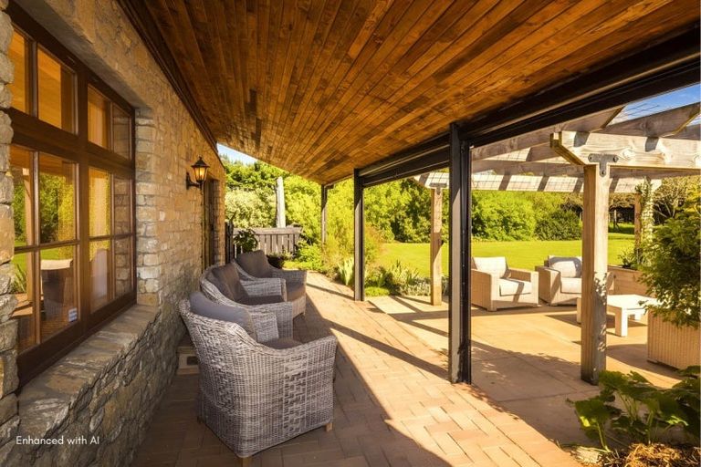 Photo of property in 313 Plaskett Road, Fernside, Rangiora, 7471