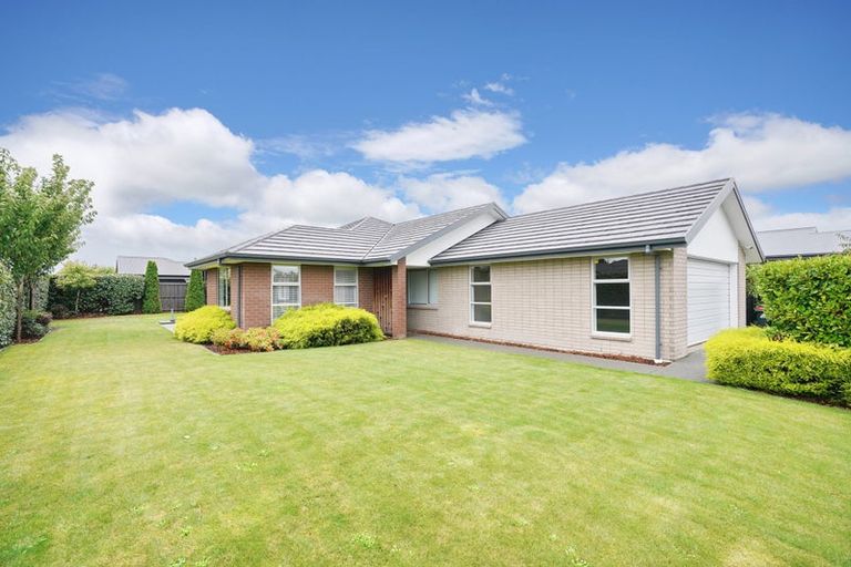 Photo of property in 1 Eversham Drive, Rolleston, 7615