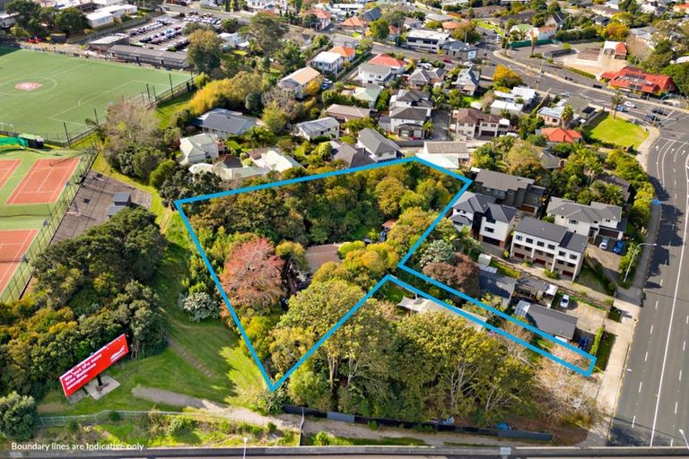 Photo of property in 37 Wairau Road, Forrest Hill, Auckland, 0627