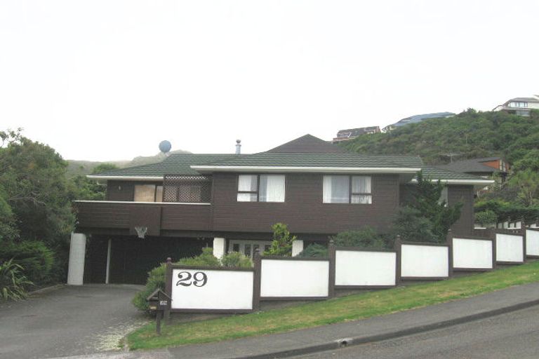 Photo of property in 29 Gaya Grove, Ngaio, Wellington, 6035