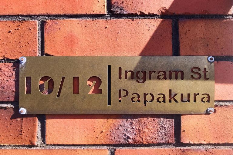 Photo of property in 10/12 Ingram Street, Papakura, 2110
