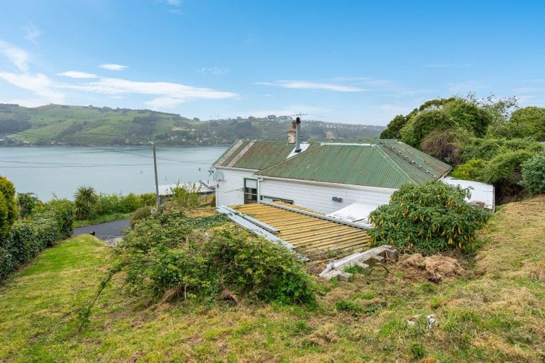 Photo of property in 13 Junction Road, Ravensbourne, Dunedin, 9022