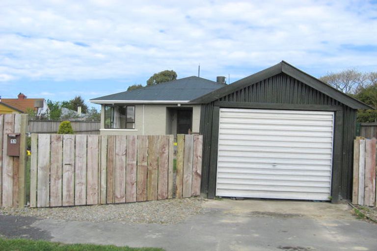 Photo of property in 11a Ropley Street, Amberley, 7410