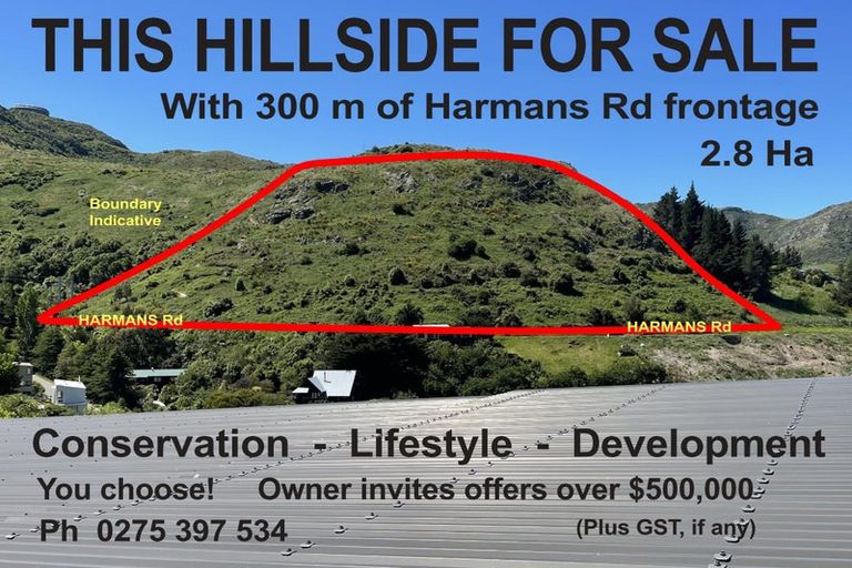 Photo of property in 8a Harmans Road, Lyttelton, 8082