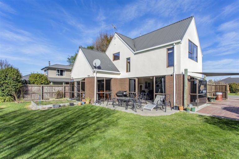 Photo of property in 5 Mathias Place, Kaiapoi, 7630