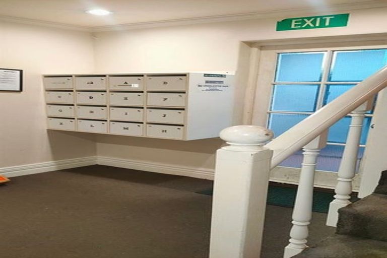 Photo of property in Aroha Apartments, 222ua The Terrace, Wellington Central, Wellington, 6011