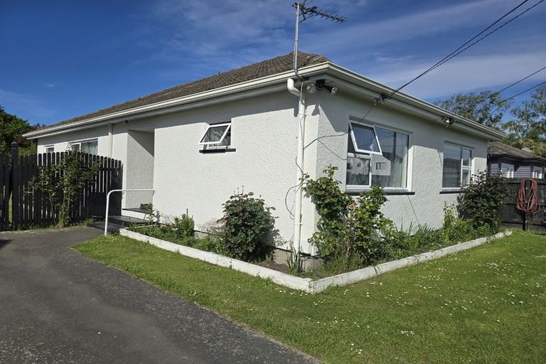 Photo of property in 36 Sugden Street, Spreydon, Christchurch, 8024