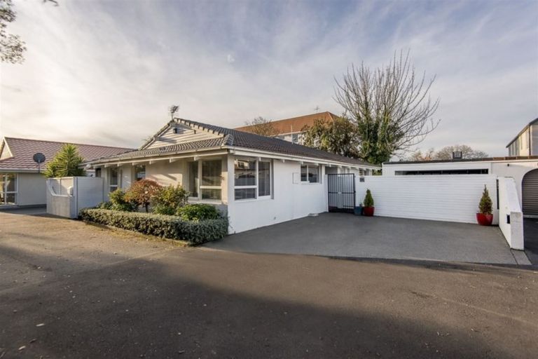 Photo of property in 3/14 Mansfield Avenue, St Albans, Christchurch, 8014
