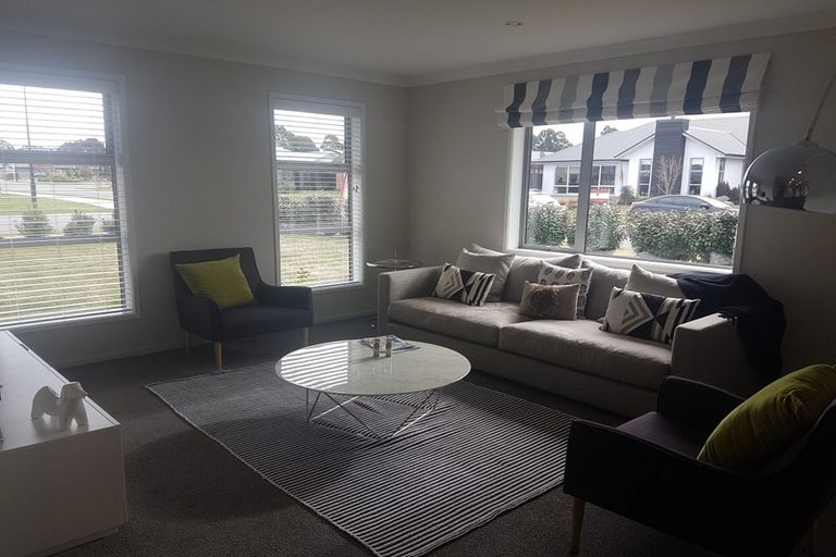 Photo of property in 1 Eversham Drive, Rolleston, 7615