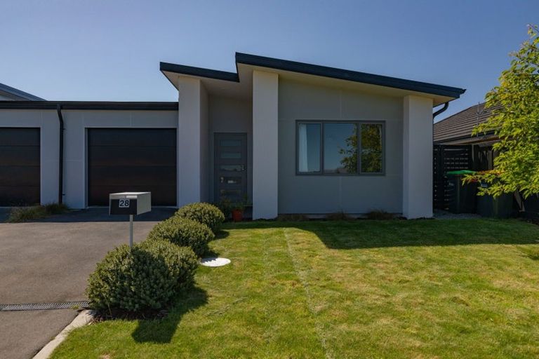 Photo of property in 28 Liddington Drive, Rolleston, 7615