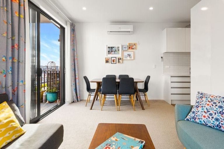 Photo of property in 101/1 Sidney Wallingford Way, Hobsonville, Auckland, 0616