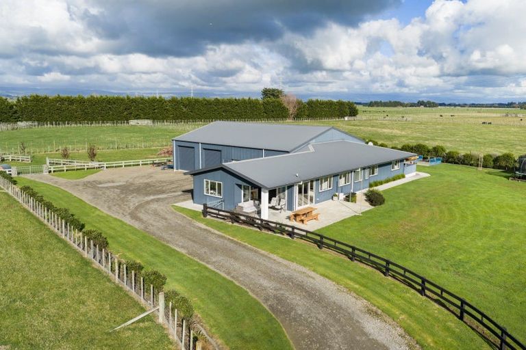 Photo of property in 106 Reid Line East, Aorangi, Feilding, 4775