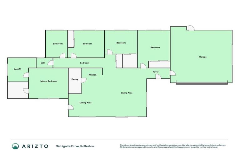 Photo of property in 34 Lignite Drive, Rolleston, 7614