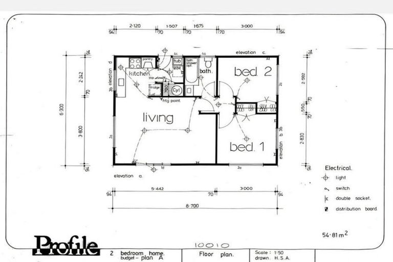 Photo of property in 8b Carthew Street, Okato, 4335