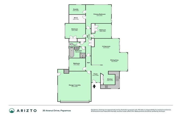 Photo of property in 20 Aranui Drive, Papamoa Beach, Papamoa, 3118