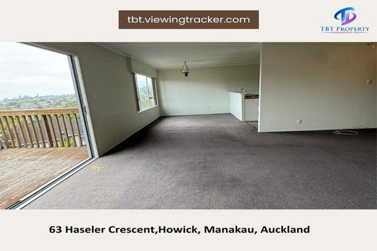 Photo of property in 63 Haseler Crescent, Howick, Auckland, 2014