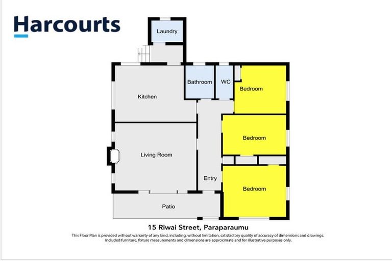 Photo of property in 15 Riwai Street, Paraparaumu, 5032