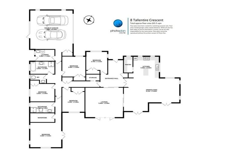 Photo of property in 8 Tallentire Crescent, Huntington, Hamilton, 3210