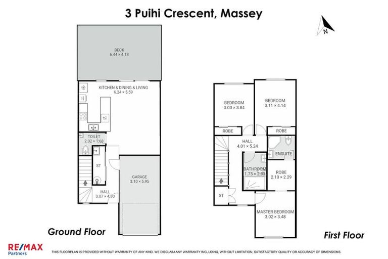 Photo of property in 5 Puihi Crescent, Massey, Auckland, 0614