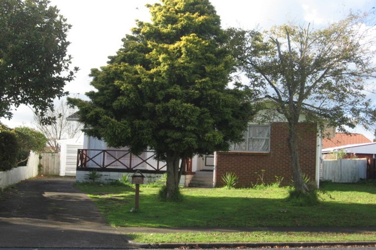 Photo of property in 69 Wordsworth Road, Manurewa, Auckland, 2102